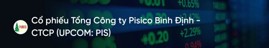 Cổ phiếu PIS
