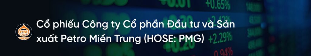 Cổ phiếu PMG