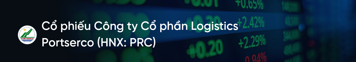 Cổ phiếu PRC