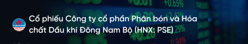 Cổ phiếu PSE