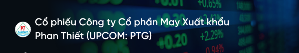 Cổ phiếu PTG