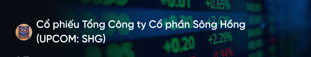 Cổ phiếu SHG