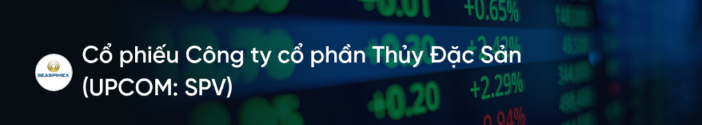 Cổ phiếu SPV