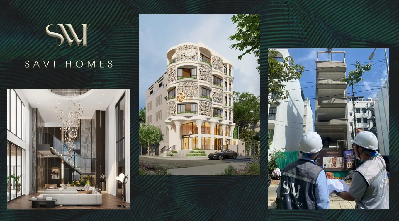 Cổ phiếu SAV: Thông tin niêm yết, Đặc điểm kinh doanh, Tiềm năng tăng trưởng và Chiến lược đầu tư 2026 2 Savihomes