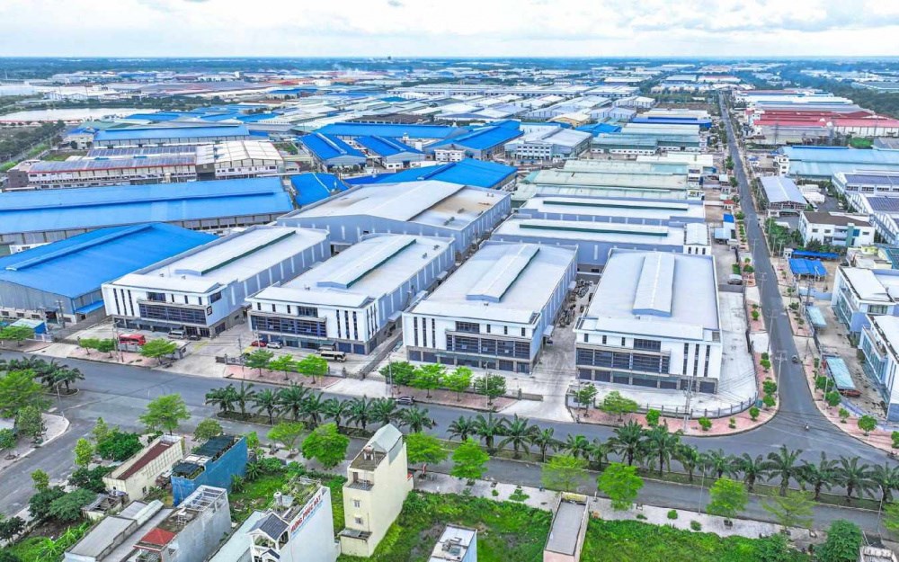 Cổ phiếu KCN: Thông tin, Đặc điểm, Tiềm năng và Chiến lược đầu tư hiệu quả 3 Sonadezi Châu Đức)