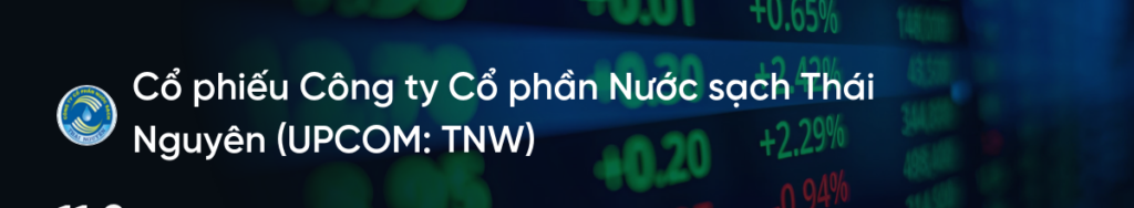Cổ phiếu TNW