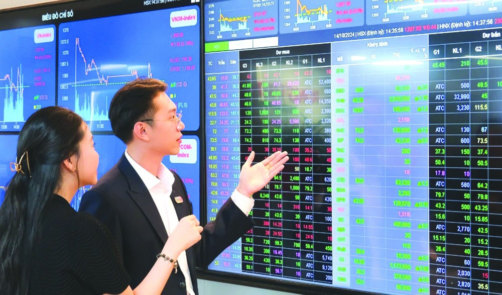 Thị trường chứng khoán