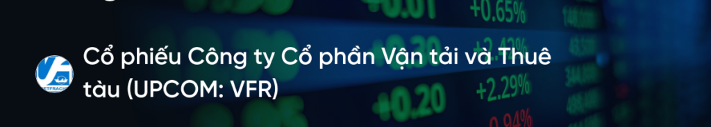 Cổ phiếu VFR