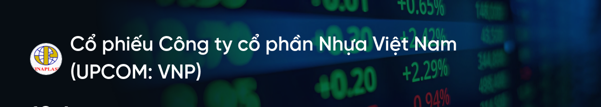 Cổ phiếu VNP: Thông tin doanh nghiệp, Phân tích kỹ thuật VSA và Chiến lược đầu tư 2026 1 Cổ phiếu VNP