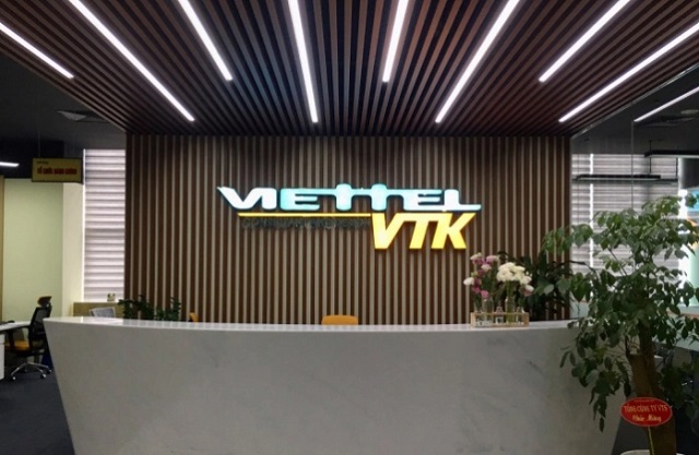 Cổ phiếu VTK