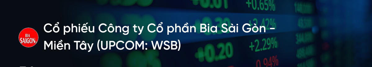 Cổ phiếu WSB
