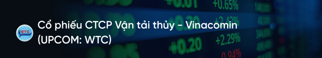 Cổ phiếu WTC: Thông tin, Phân tích kỹ thuật, Tài chính và Tiềm năng đầu tư 1 Cổ phiếu WTC