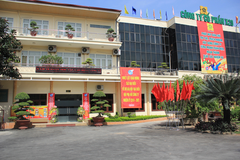 Cổ phiếu X20: Thông tin, Chỉ số tài chính, Tiềm năng đầu tư và Chiến lược giao dịch 3 X20