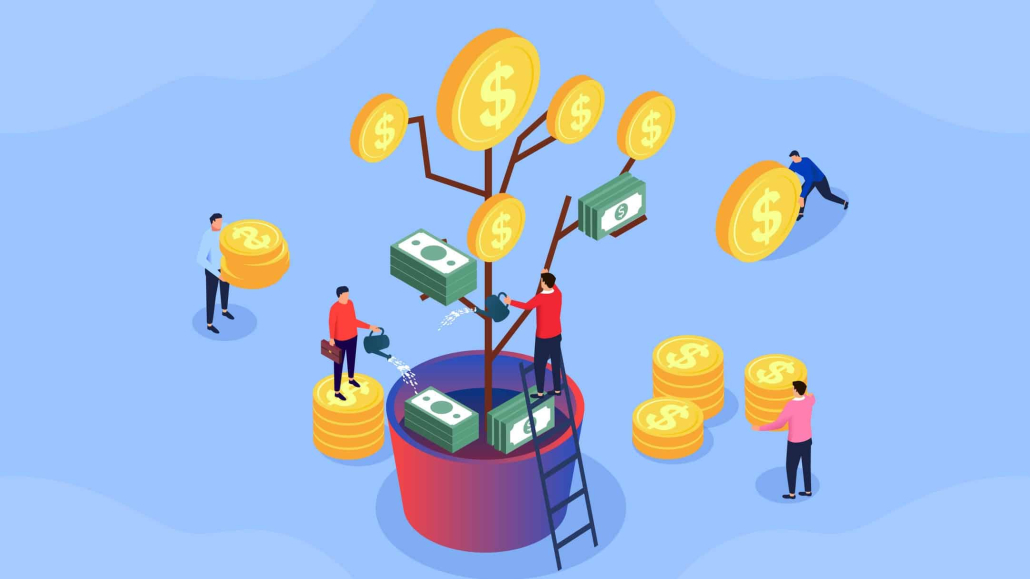 Bao lâu chia cổ tức 1 lần