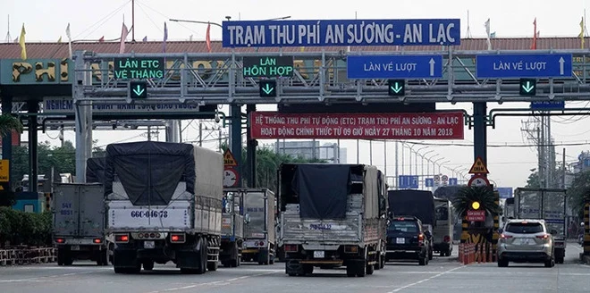 Cổ phiếu HTI: Thông tin doanh nghiệp, Đặc điểm tài chính, Phân tích kỹ thuật và Tiềm năng đầu tư 2026 2 BOT An Sương - An Lạc