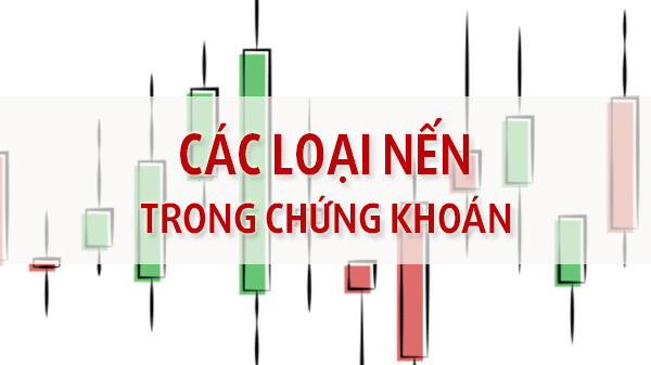 Cây nến trong chứng khoán
