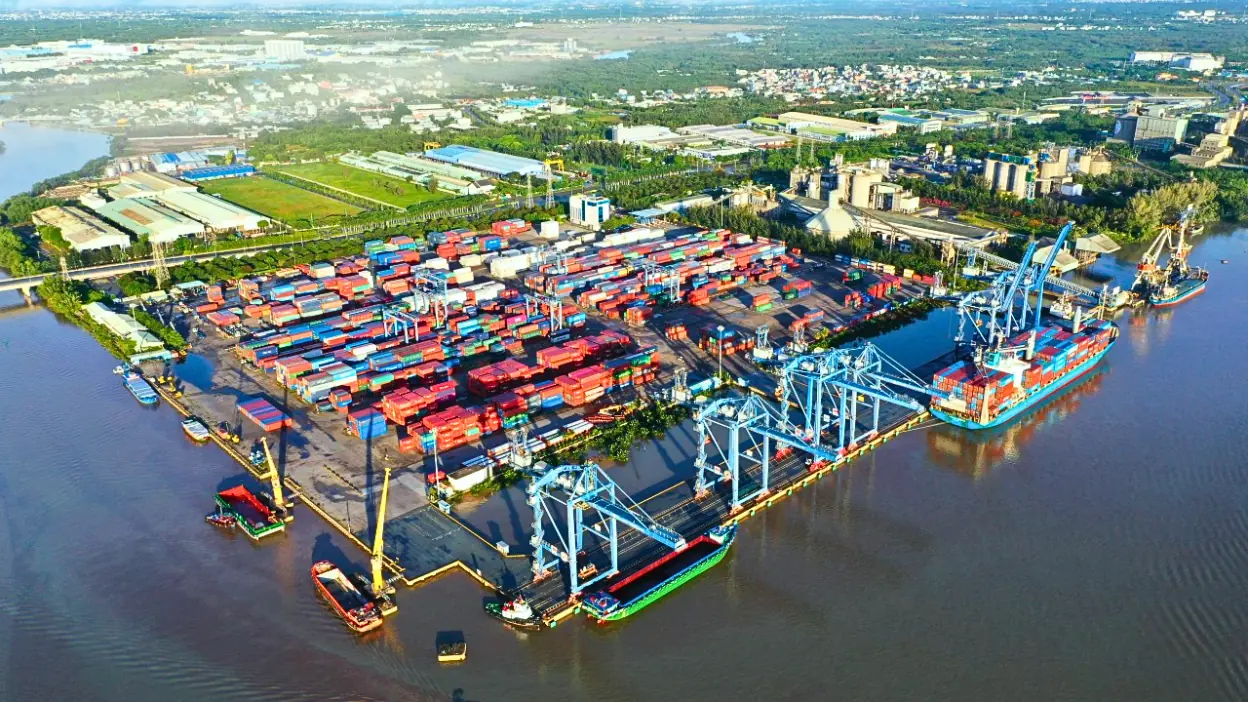 Cảng Hiệp Phước