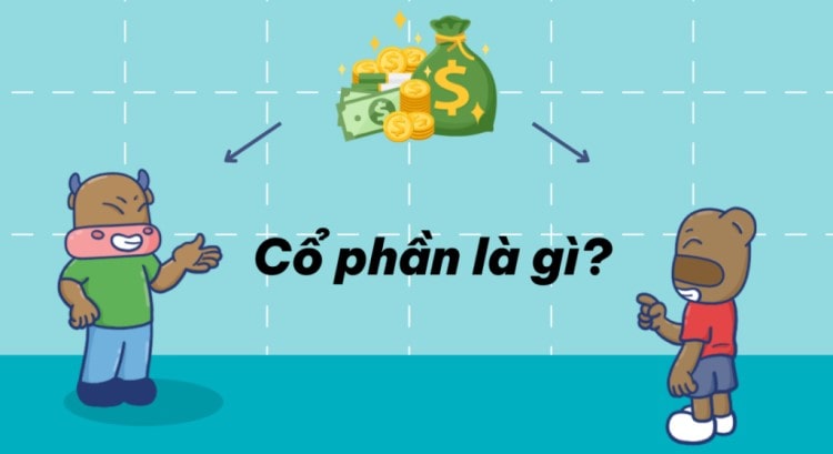 Cổ phần để làm gì