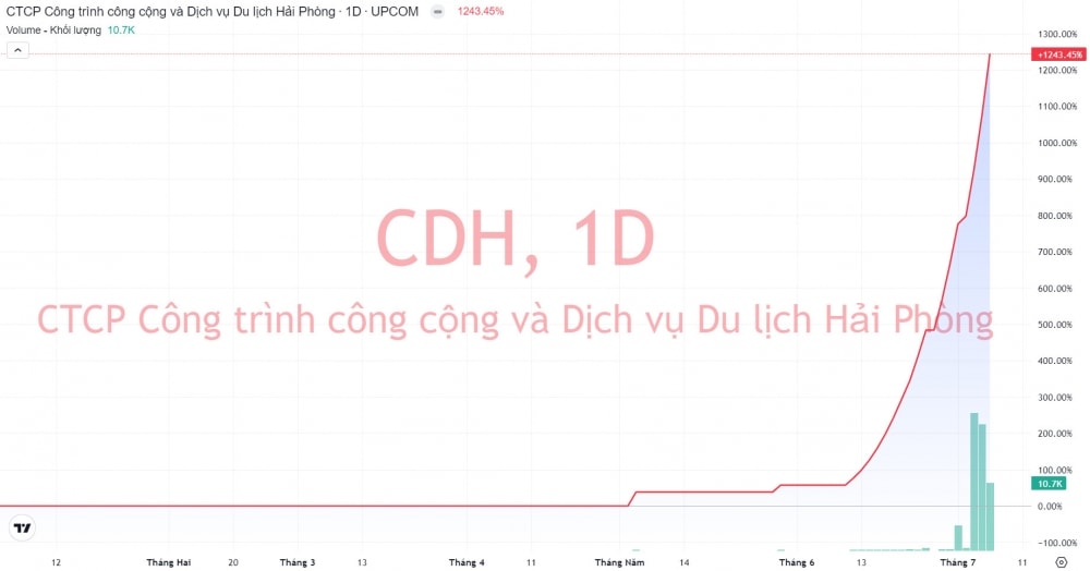 Cổ phiếu CDH: Thông tin, Đặc điểm, Hiệu quả và Chiến lược đầu tư 1 Cổ phiếu CDH