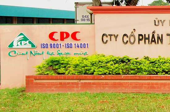 Công ty Cổ phần Thuốc sát trùng Cần Thơ