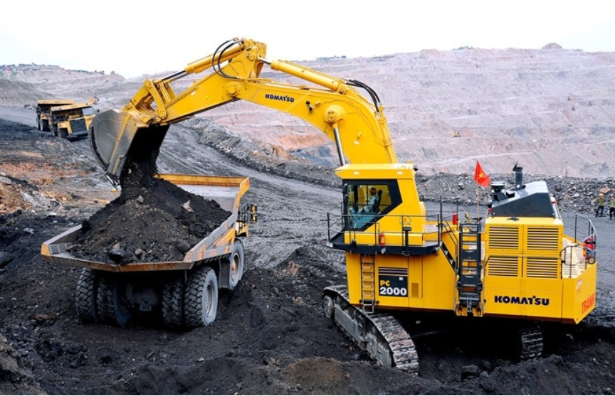 Cổ phiếu khoáng sản