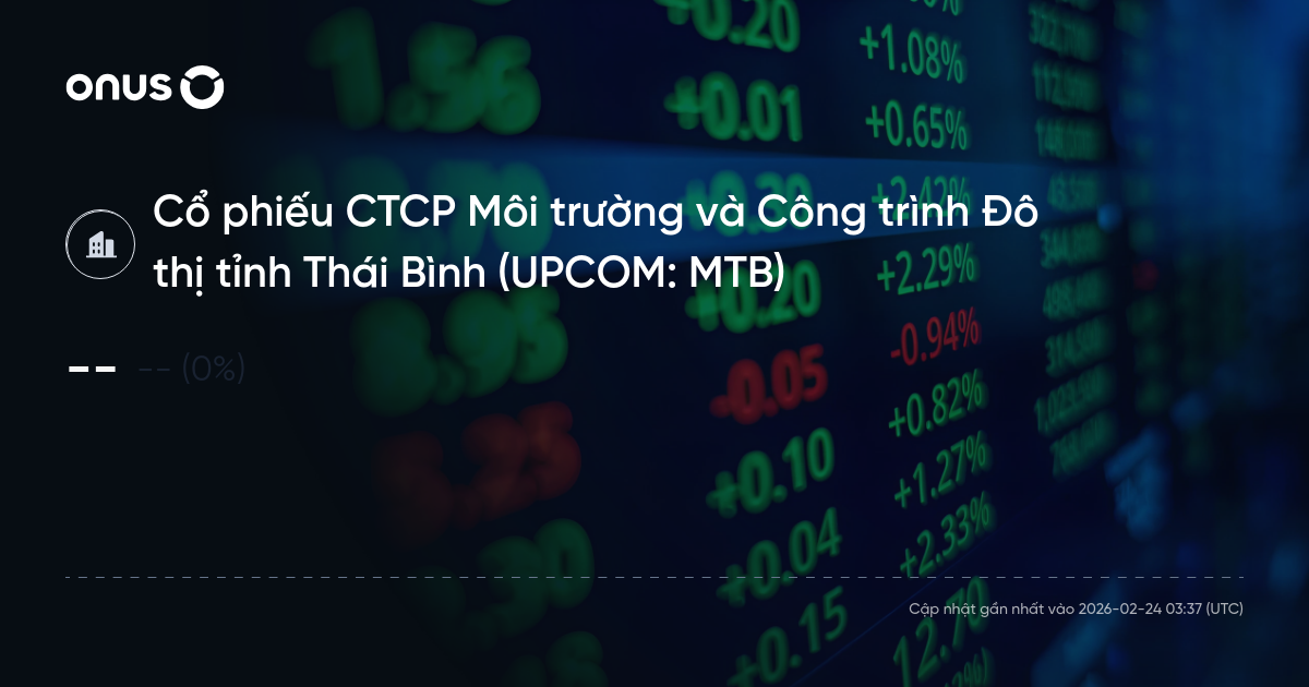 Cổ phiếu MTB