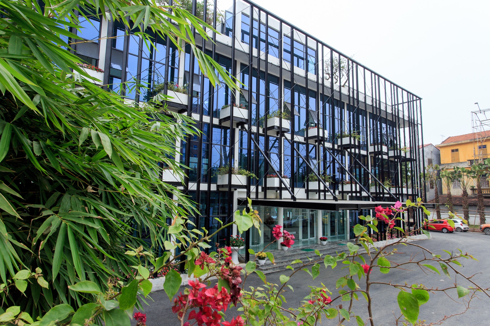 Công ty Cổ phần Môi trường và Dịch vụ Đô thị Vĩnh Yên