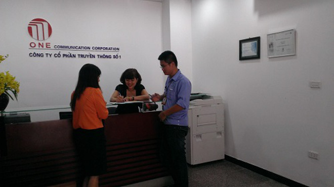 Công ty Cổ phần Truyền thông Số 1