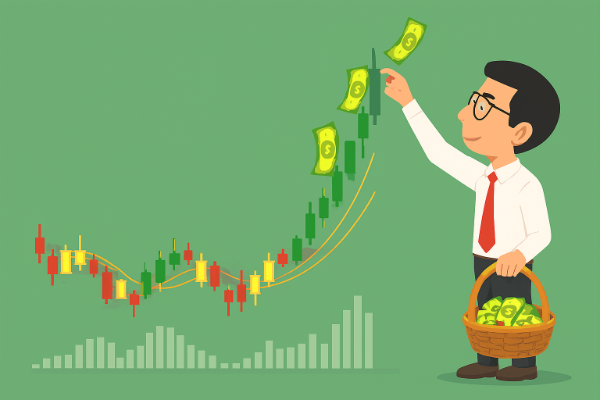 Cổ phiếu tăng trưởng bền vững