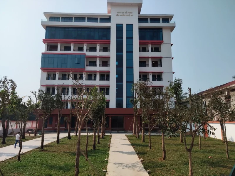 Công ty Cổ phần Cấp nước Nghệ An