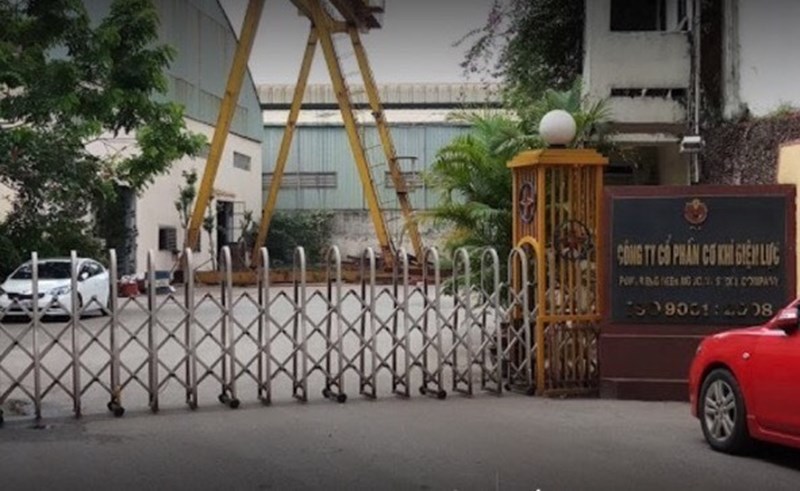 Công ty Cổ phần Cơ khí Điện lực