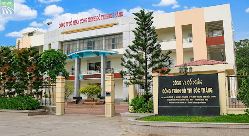 Công ty Cổ phần Công trình Đô thị Sóc Trăng