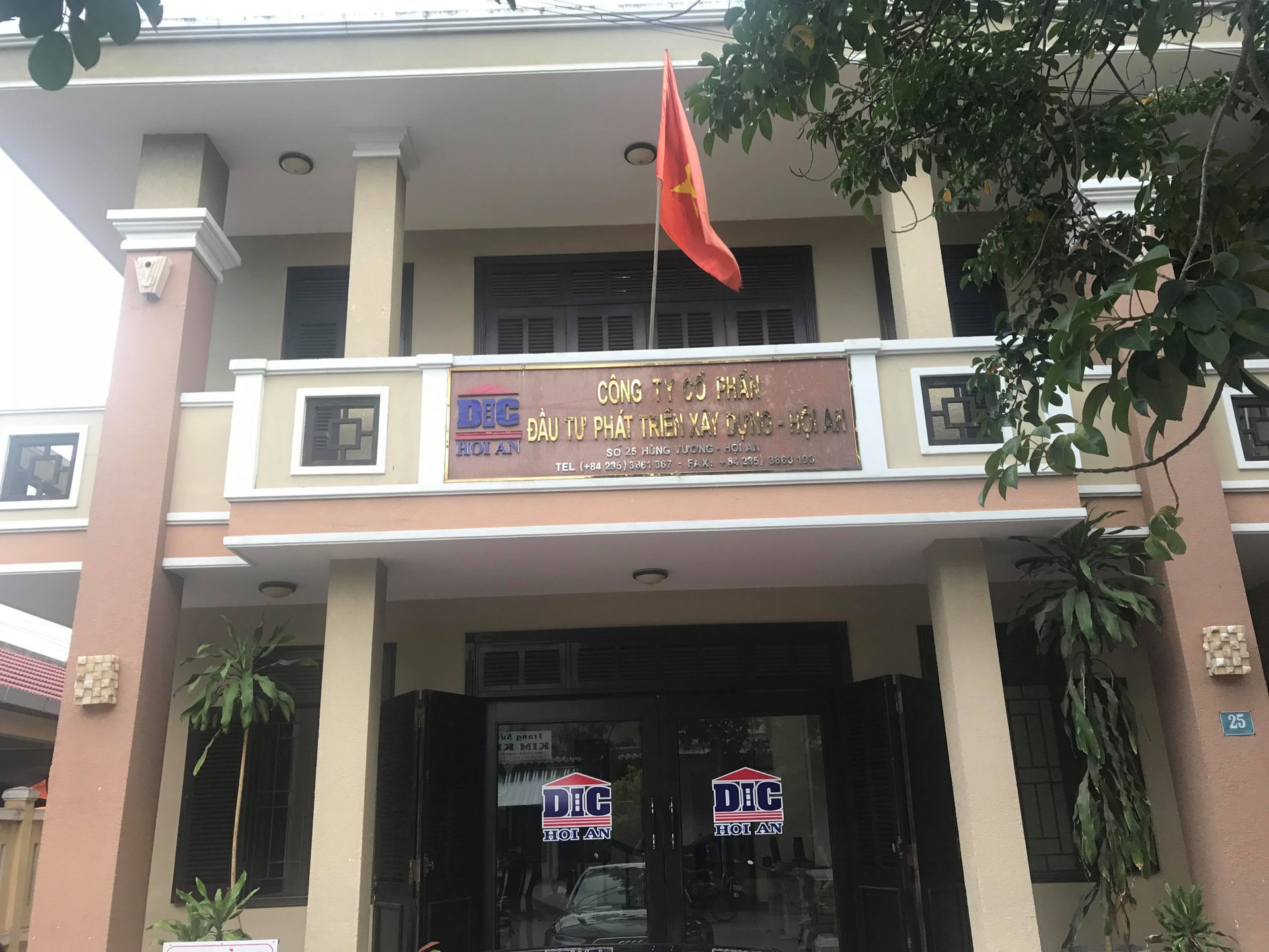 Công ty Cổ phần Đầu tư Phát triển Xây dựng Hội A