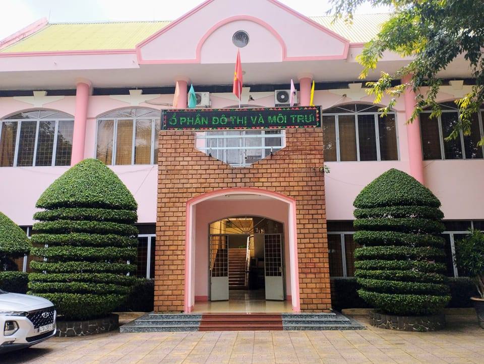 Cổ phiếu UDL: Thông tin doanh nghiệp, Đặc điểm tài chính, Phân tích VSA và Chiến lược đầu tư 1 Công ty Cổ phần Đô thị và Môi trường Đắk Lắk