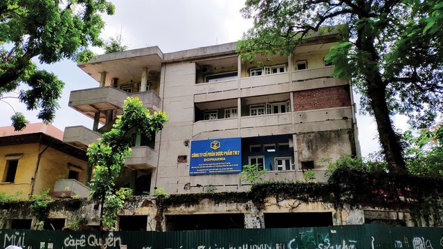 Công ty Cổ phần Dược phẩm Trung ương 2