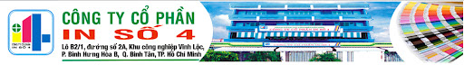 Công ty Cổ phần In số 4