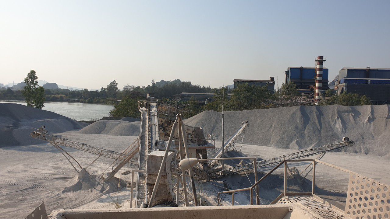 Công ty Cổ phần Khai thác và Chế biến Khoáng sản Hải Dương