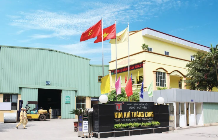 Cổ phiếu KTL: Thông tin, Đặc điểm, Đánh giá và Chiến lược đầu tư 1 Công ty Cổ phần Kim khí Thăng Long