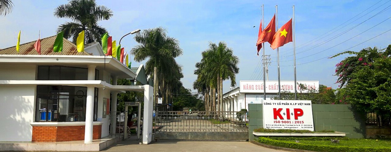 Công ty Cổ phần KIP