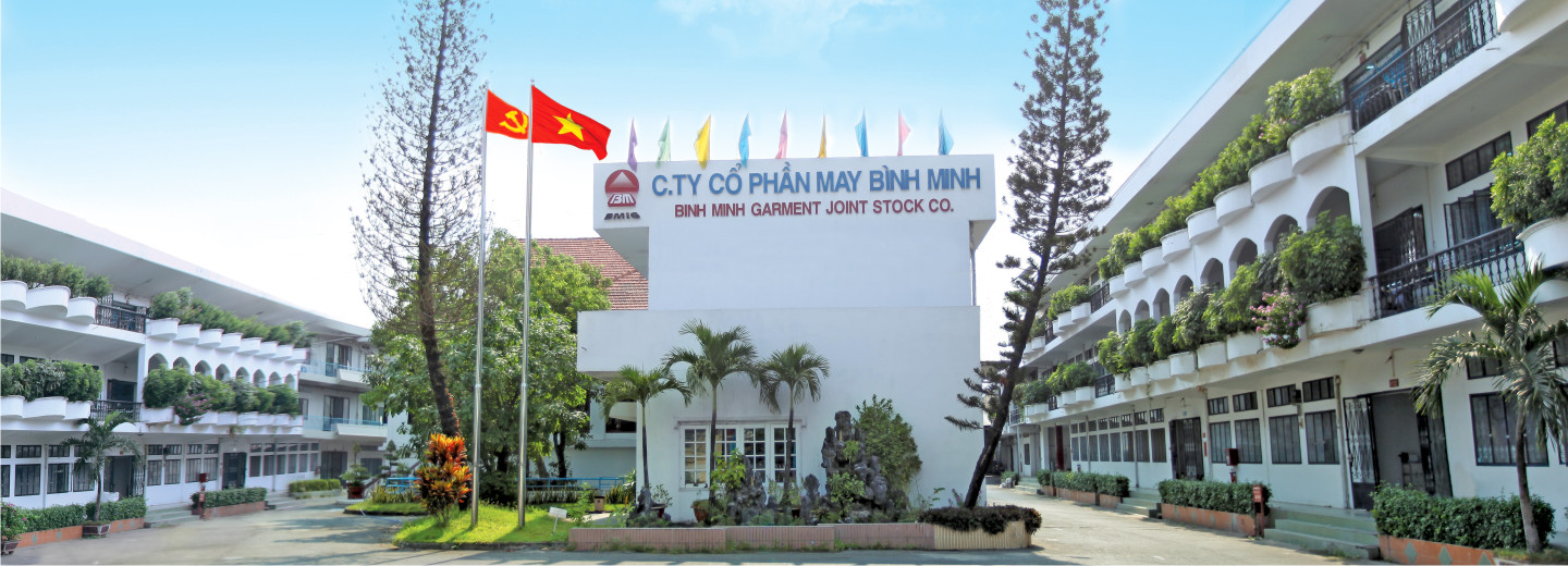 Công ty Cổ phần May Bình Minh