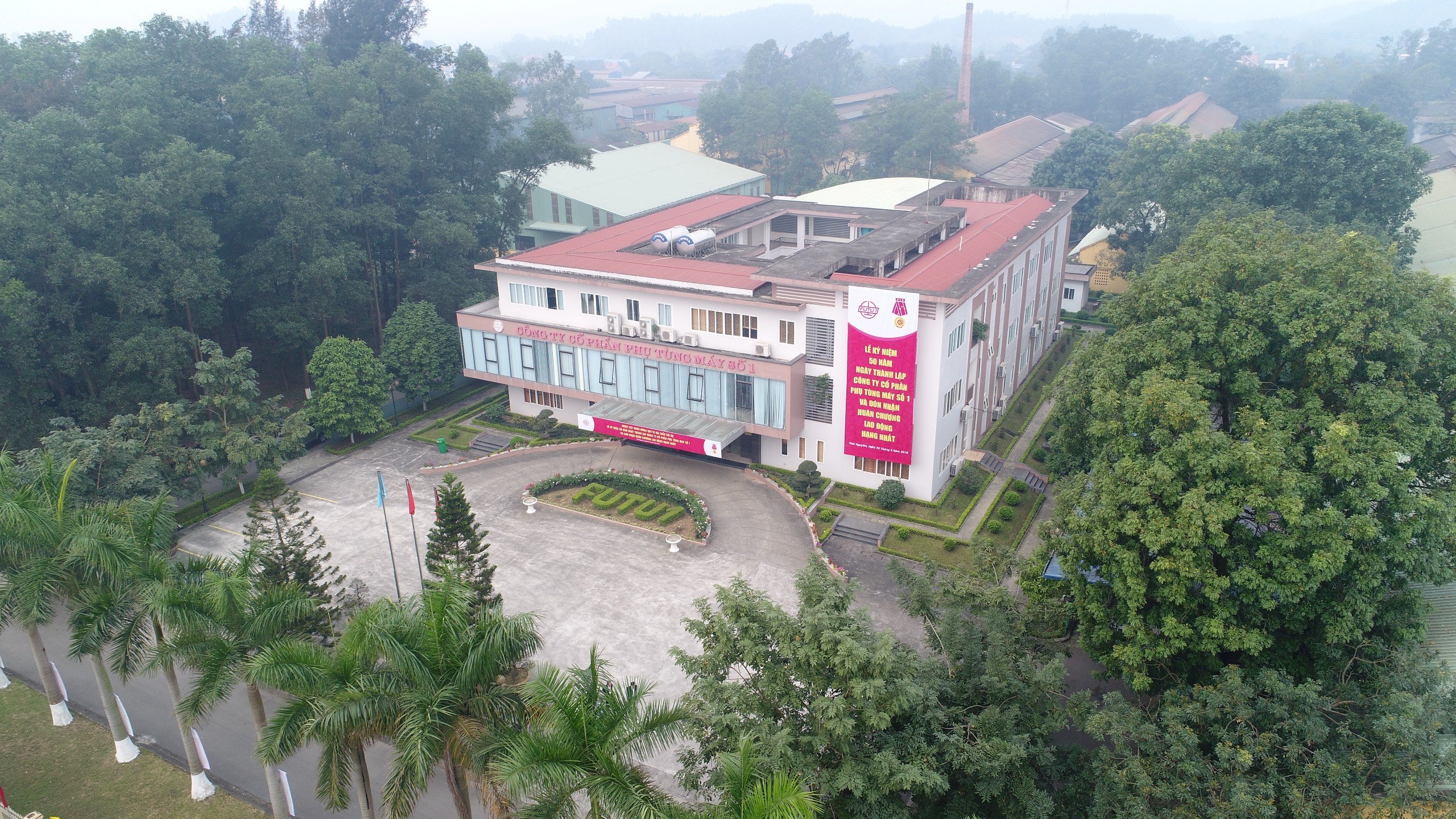 Công ty Cổ phần Phụ tùng Máy số 1 (FUTU1),