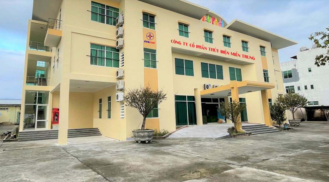 Công ty Cổ phần Thủy điện Miền Trung