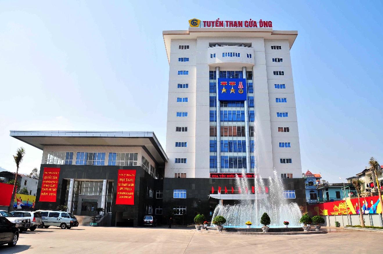 Công ty Cổ phần Tuyển than Cửa Ông - TKV