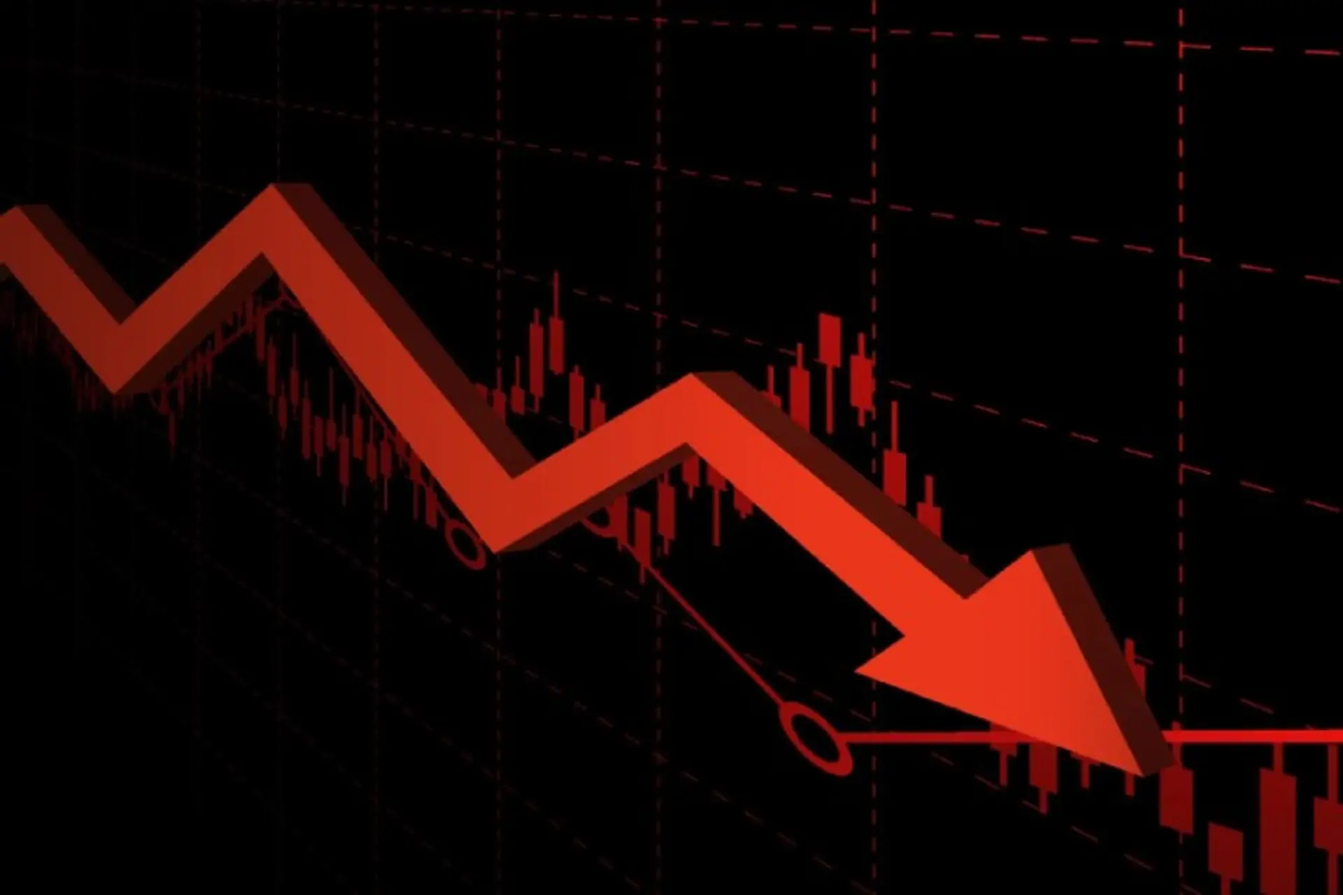 Lệnh xu hướng: Thông tin, Đặc điểm, Phân loại và Cách sử dụng hiệu quả 4 downtrend la gi 8