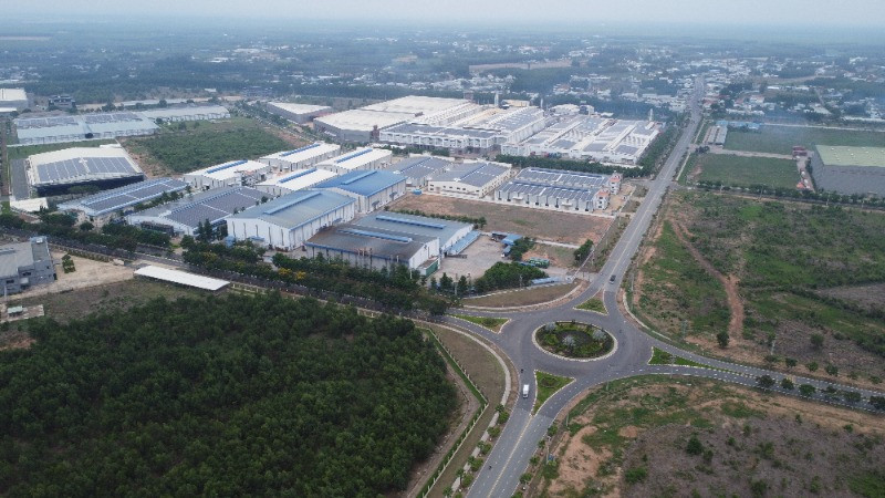 Khu công nghiệp Phước Bình 2