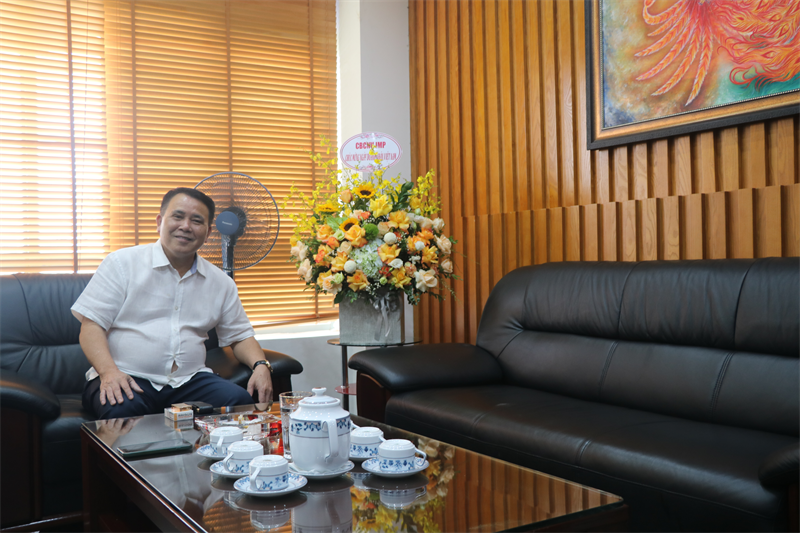 Ông Lưu Quang Lãm