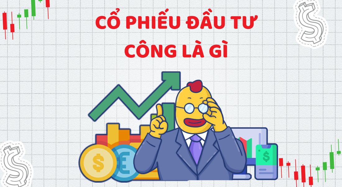 Mã cổ phiếu đầu tư công