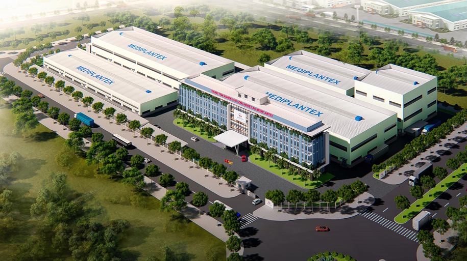 Nhà máy Dược phẩm số 2