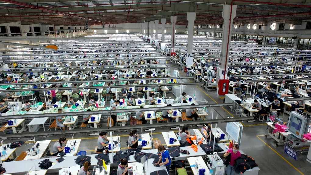 Nhà máy Xuân Trường 4