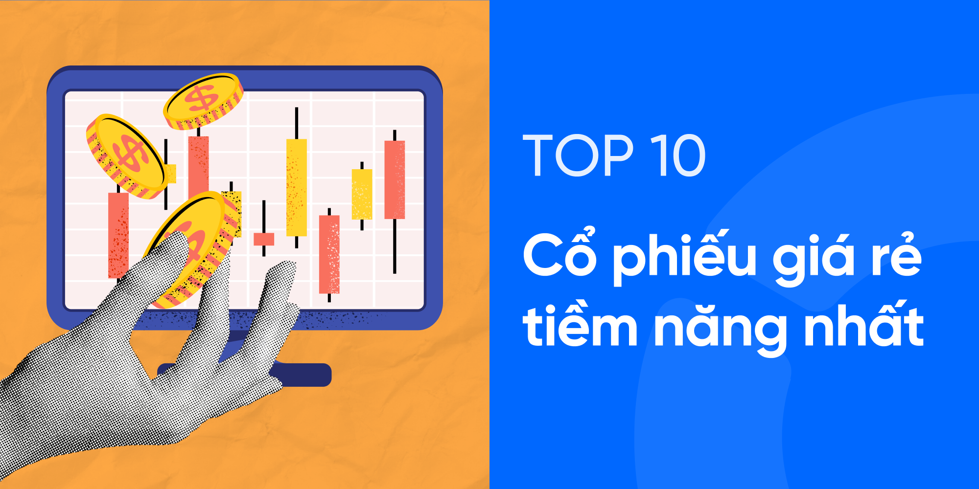 Những cổ phiếu giá rẻ tiềm năng 2026